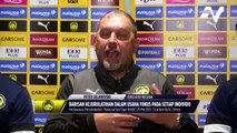 Peter Cklamovski ada sebab tidak panggil Akhyar Rashid