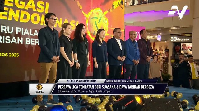 Kehadiran 6 penaja lain seperti FBT UFL, Gajahmas dan Vida selain CelcomDigi rancakkan STL musim ini