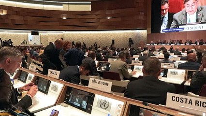 Pandemie-Abkommen soll Welt für Gesundheitskrisen wappnen