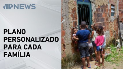 Governo de SP lança programa que pretende tirar 35 mil famílias da pobreza em dois anos