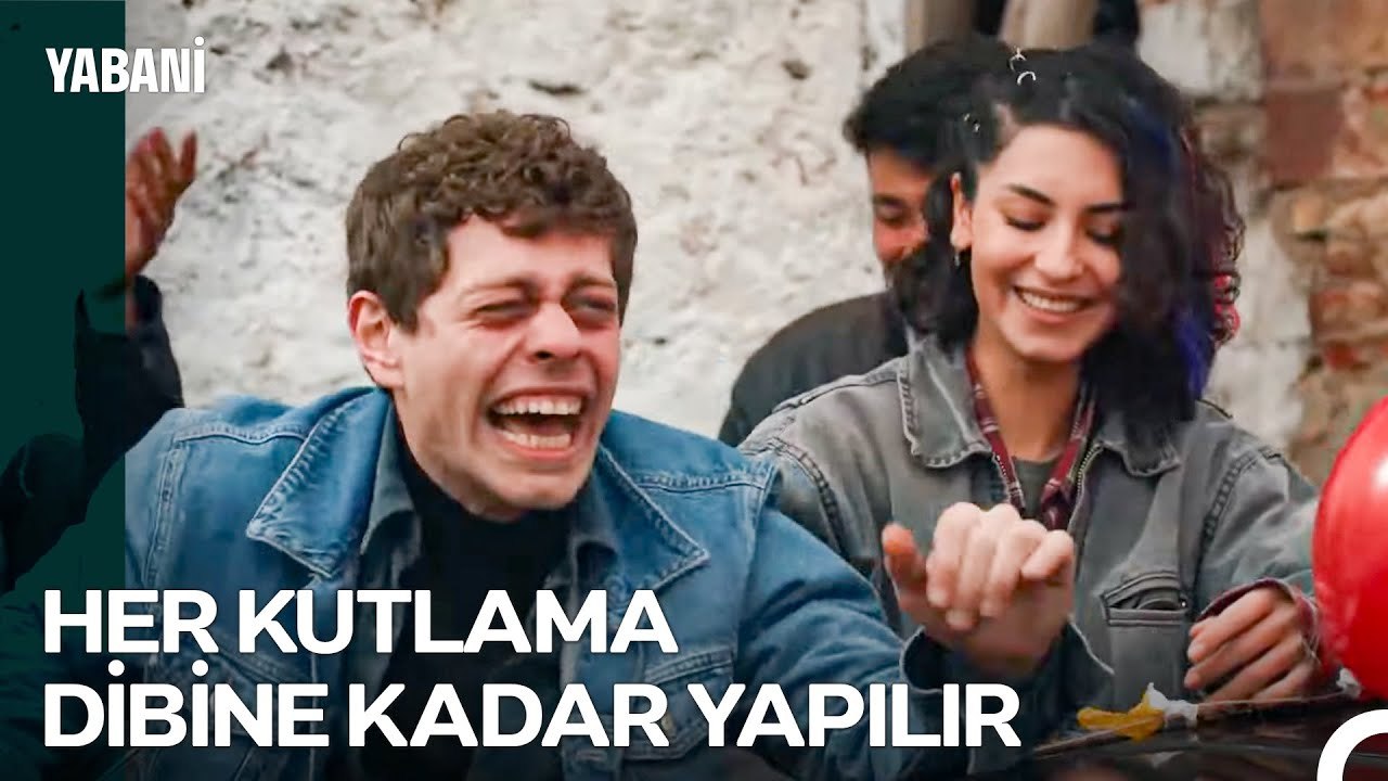 Çete Vlog #9; Unutulmayacak Yılbaşı Partisi - Yabani
