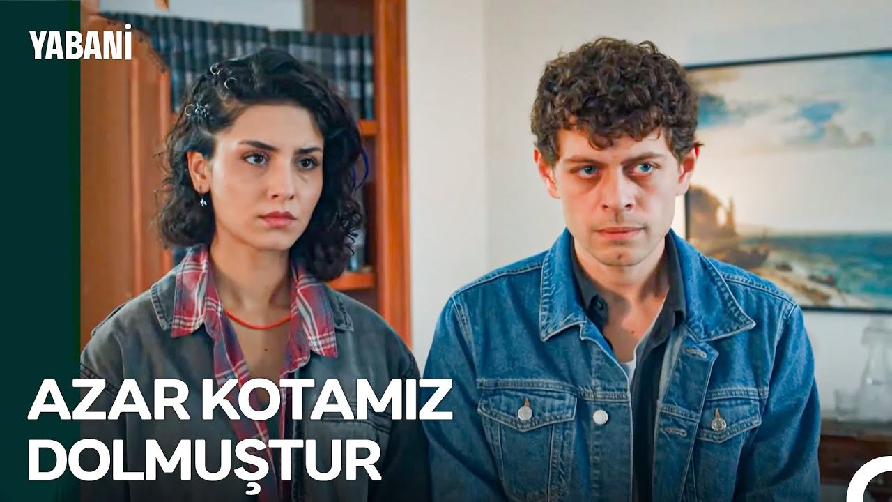Çete Vlog #7; İnsanın İki Ailesi Olamazmış - Yabani