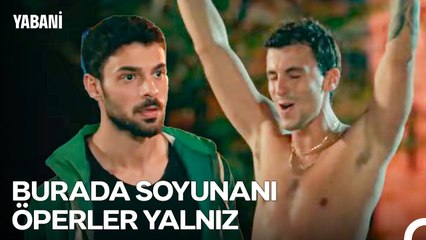 Pardon Bizim Kardeş Olduğumuza Emin Miyiz Ya? - Yabani