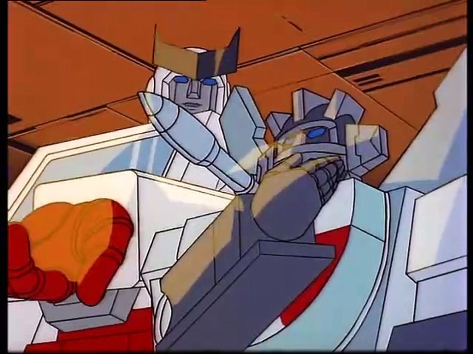 Transformers S2-E01 - Autobot spike.ia