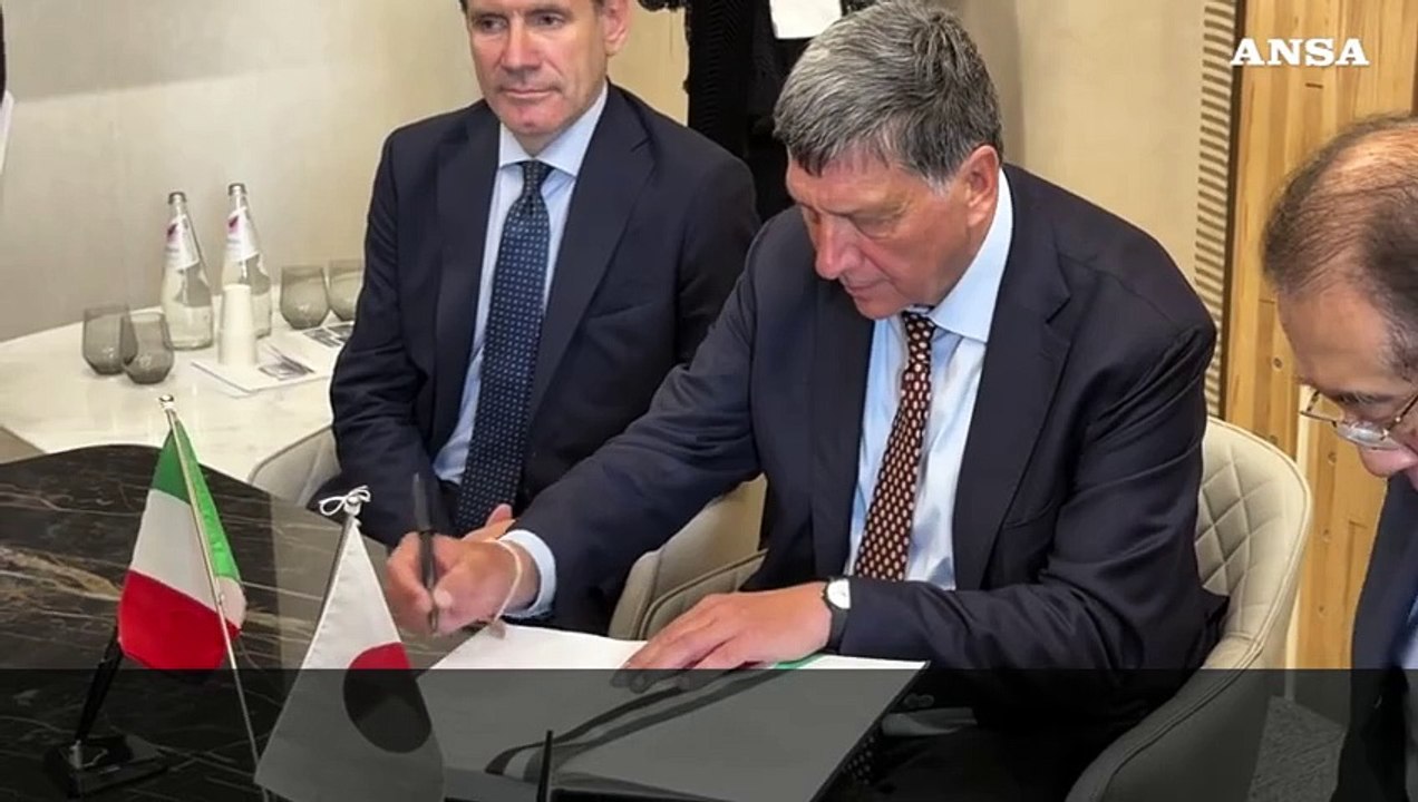 Expo Osaka: patto al Padiglione Italia tra le Camere commercio di Roma e Osaka