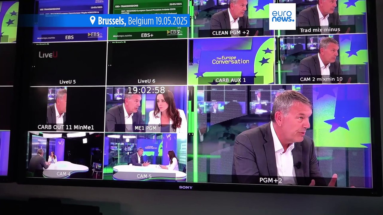 Trump can use 'influence' to fully lift Gaza aid blockade, UNRWA chief tells Euronews