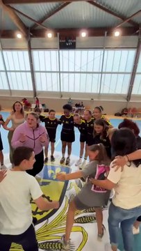 Victoire à Angerville de nos U15 féminines