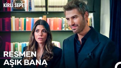 Aşk Kelebeği Hayriye #10; Biz Ne Zaman Nişanlanmıştık Levent Bey¿ - Kirli Sepeti