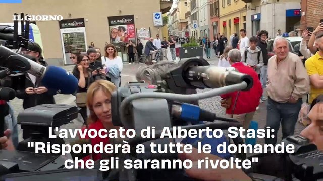 L'avvocato di Alberto Stasi: Risponderà a tutte le domande che gli saranno rivolte