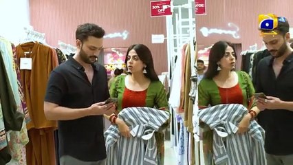 Behkaway Episode 28 - Yashma Gill - Yasir Nawaz - Hiba Ali Khan