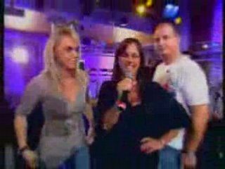 Koxie live "Ma meilleur amie" Cauetivi