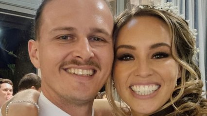 A Wedding Vow For the Ages! This Bride Kills It With a Rap!