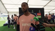 Tosin on what getting his first Chelsea trophy would mean to him