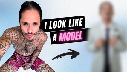 I Spent $97K On My Tattoos - I'm Covering Them Up For Mom | TRANSFORMED