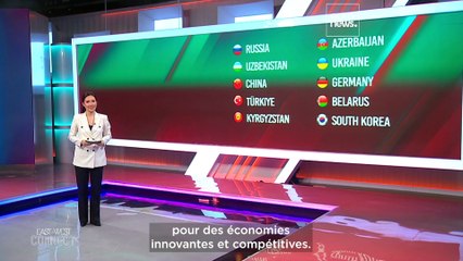 Le Kazakhstan soutient les PME pour stimuler l’investissement européen et la croissance économique