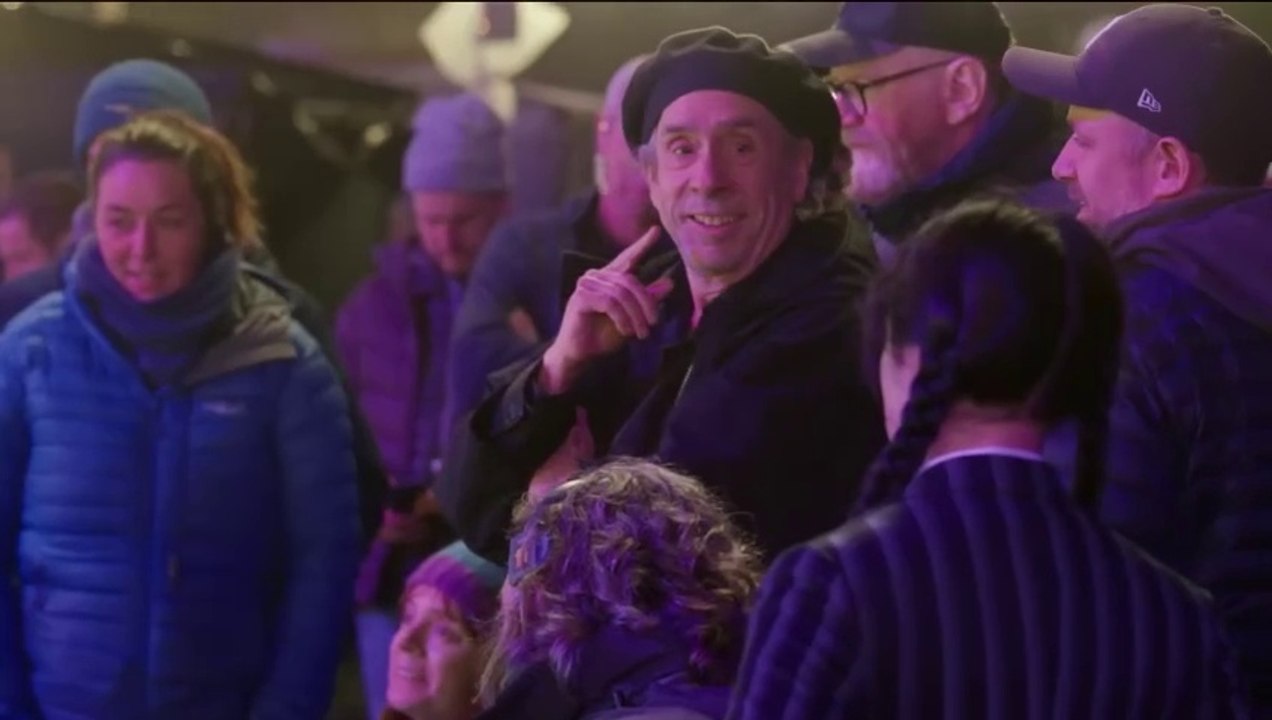 Mercredi - saison 2 BONUS VO STFR "La famille Addams"