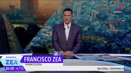 Claudia Sheinbaum recibe la carta credencia de Ronald Johnson