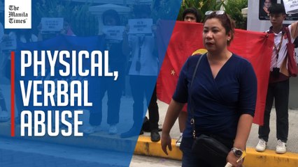 Kin seeks justice for niece victimized by hazing in Manila university