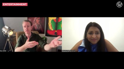 How US actor Alexx O’Nell became Indian cinema’s favorite outsider