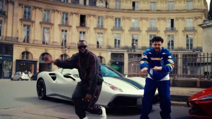 GIMS & DYSTINCT - SPIDER (Clip officiel)