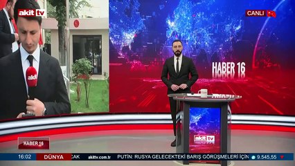 DEM Parti'den fesih sonrası meclis turu