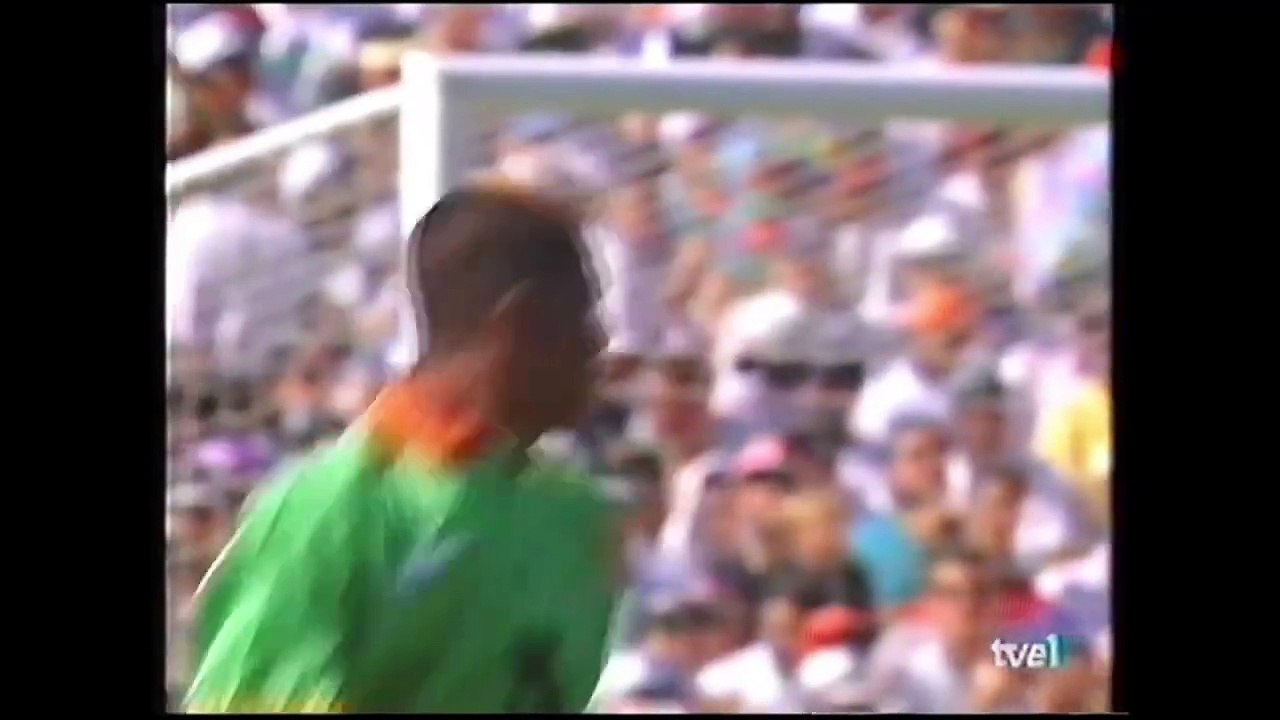 Mundial EE.UU 1994 - Camerun - Suecia -