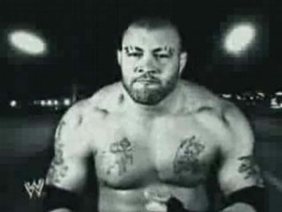 Rodney Mack Titantron