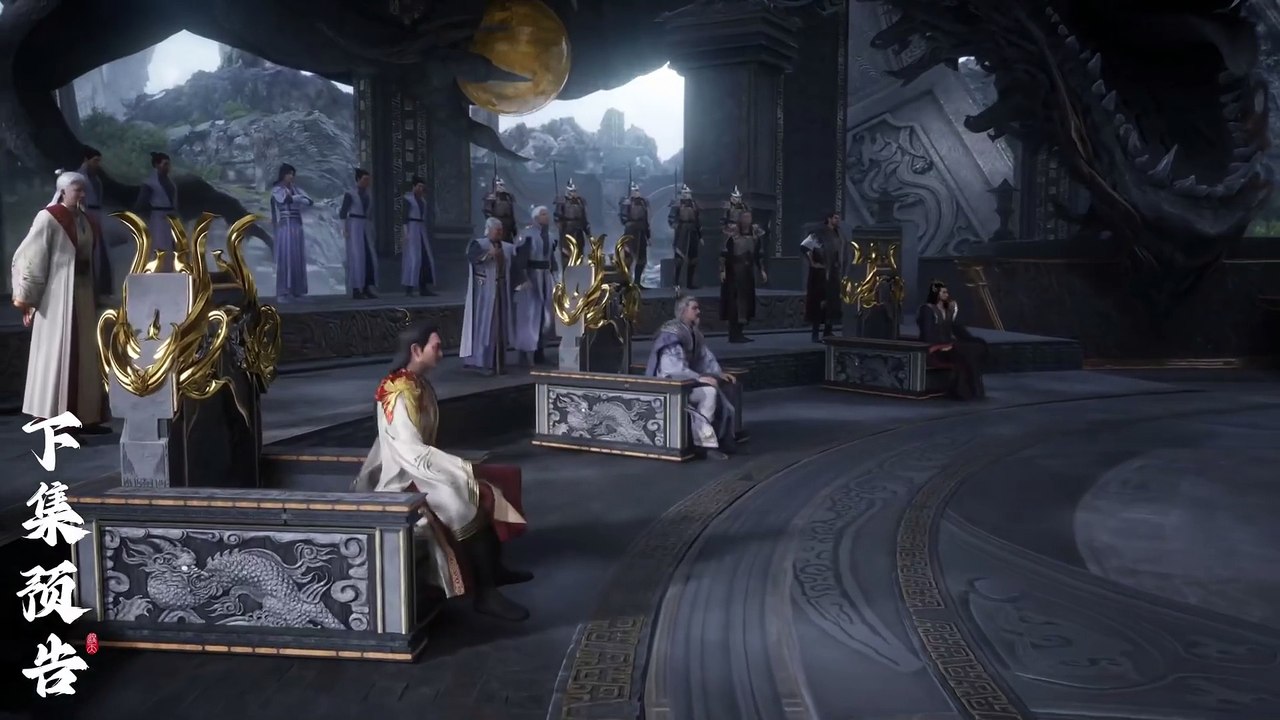 Shrouding The Heaven Episode 111 Preview HD