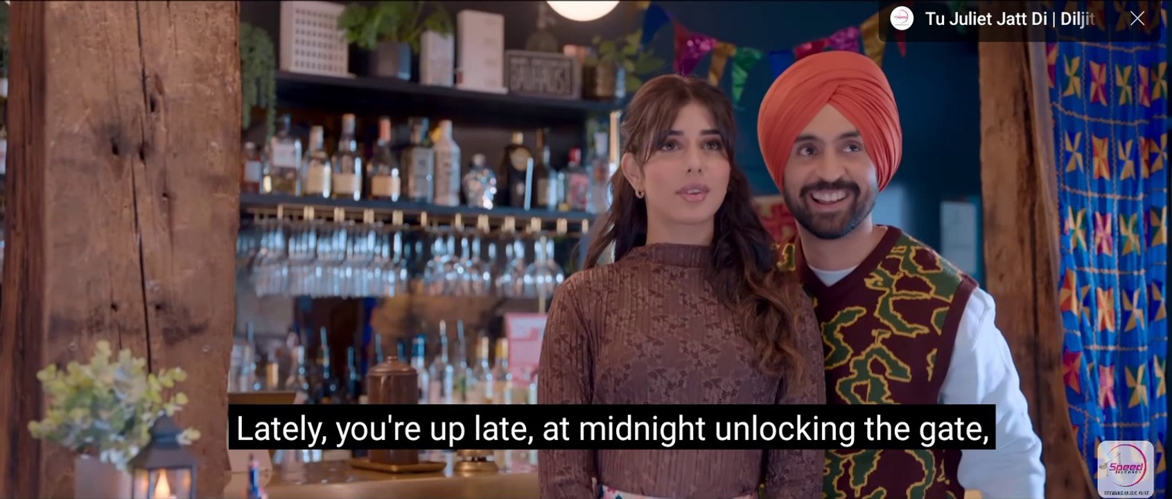 HAYE JULIET: DILJIT DOSANJH | JAANI | NEERU BAJWA |LATEST PUNJABI SONGS 2024 |NEW PUNJABI SONGS 2024