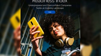 Cisco Study Reveals Alarming Deficiencies in Cybersecurity Readiness in India