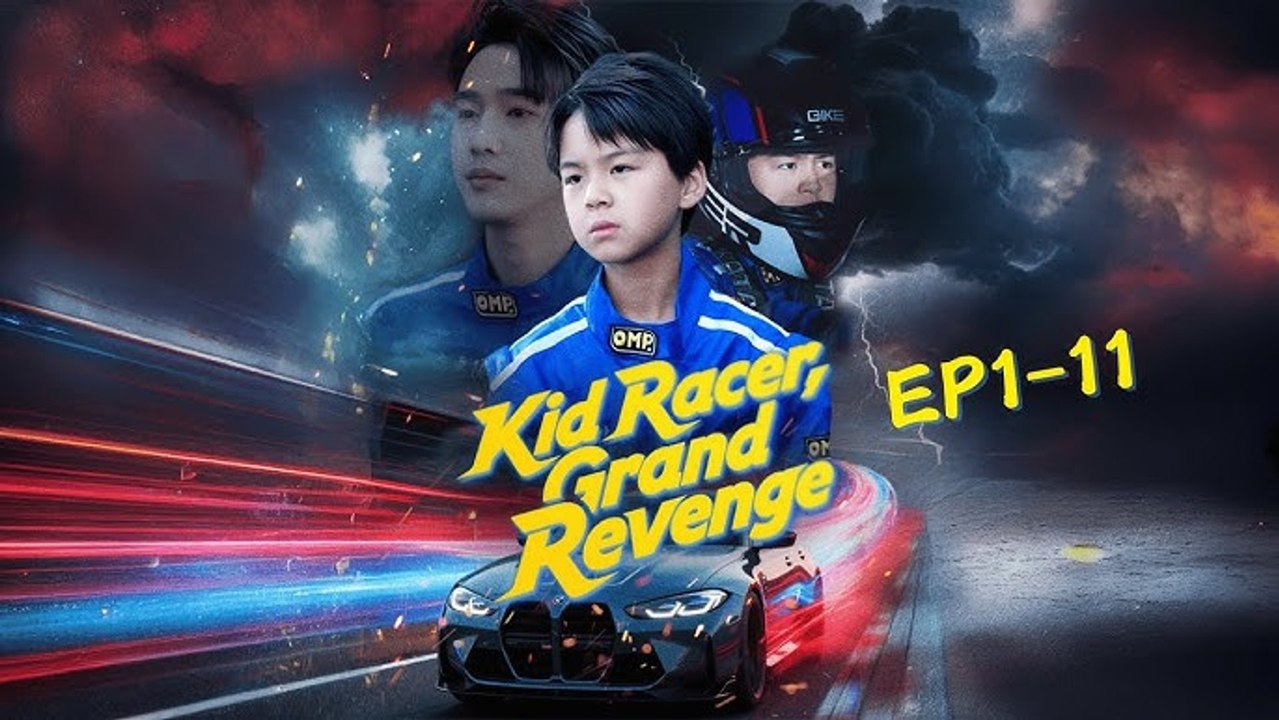KID RACER GRAND REVENGE