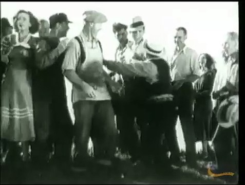 EL PAN NUESTRO DE CADA DIA (Our Daily Bread, 1934, Full Movie, Spanish, Cinetel) HD