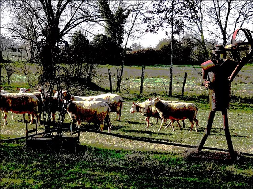 Sculptures (montage artistique)