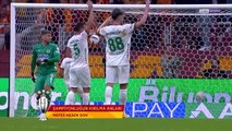 🦁 Galatasaray'da 25. Şampiyonluğun Kırılma Anları _ Trendyol Süper Lig _ 2024-25 Sezonu