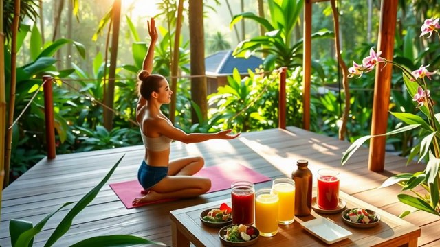 Gut Healing Retreats Why Your Gut Health Is Everything 🧘‍♂️🥬 Top Retreats & Tips