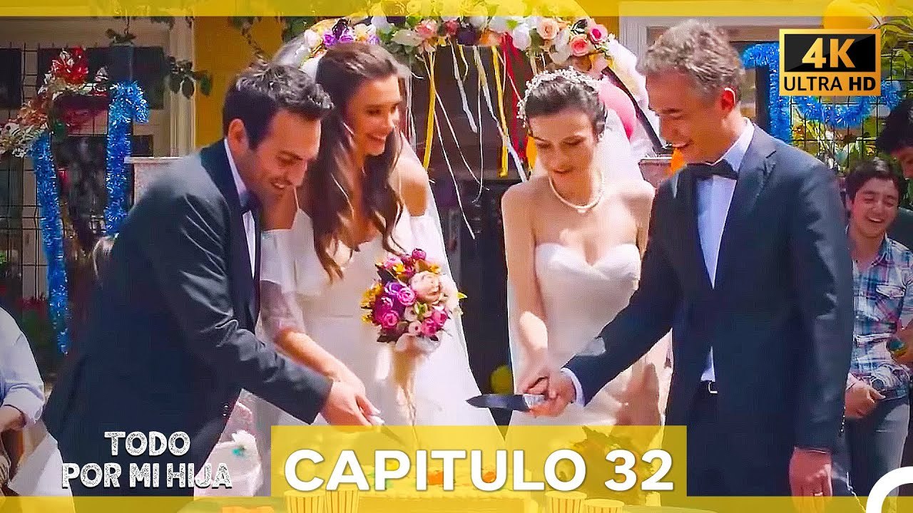 Todo Por Mi Hija Capitulo 32 (Doblado en Español) (4K)