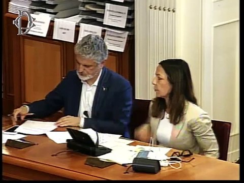 Roma -​ Audizione - Avv. Giovanni Gugliotti - Nomina n. 78 (Presidente AdSP Mare Ionio) e Dott. Rosario Antonio Gurrieri - Nomina n. 79 (Presidente AdSP Mare Adriatico orientale) (20.05.25)