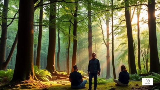 Healing in the Wild Nature Immersion Retreats for Trauma Recovery 🌲🧠 Real Retreats That Work