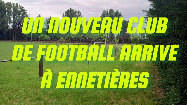 Un nouveau club de football arrive à Ennetières-en-Weppes ! Tu es joueur sénior, vétéran, arbitre, dirigeant ou sponsor et tu veux t'investir dans le projet, alors rejoins-nous !