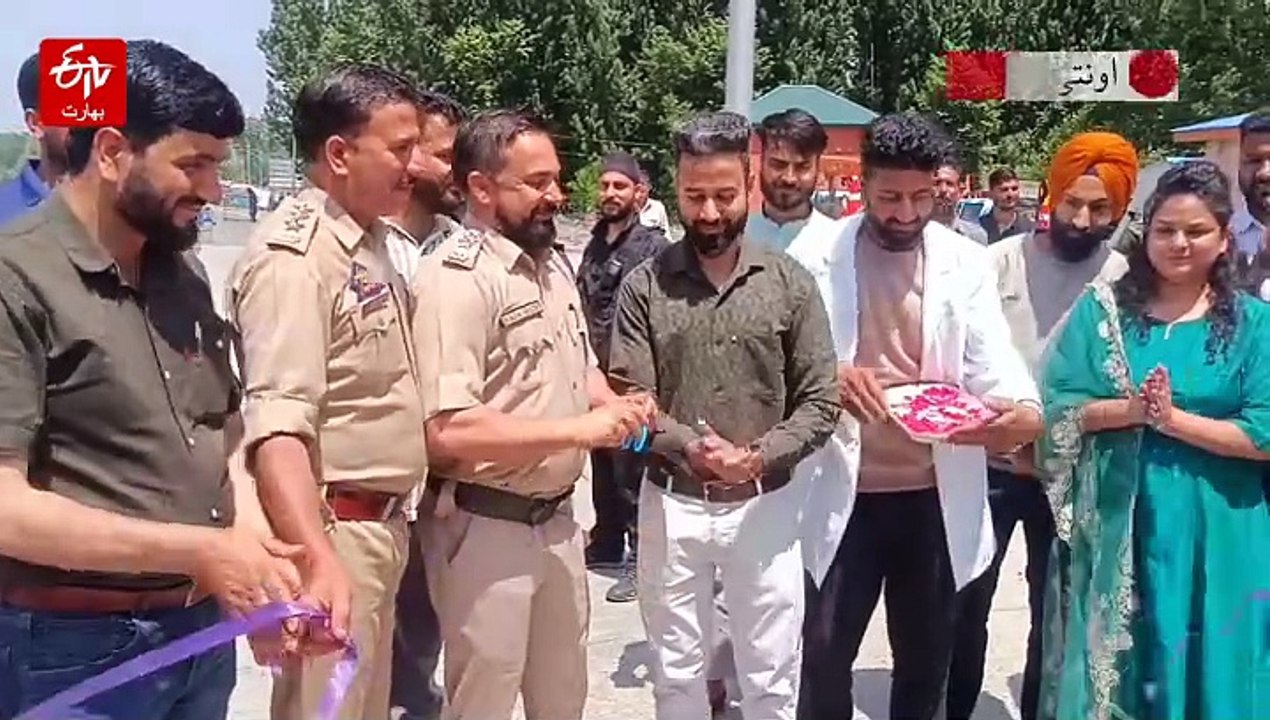 سرینگر - قاضی گنڈ ہائی وے پرہمہ وقت دستیاب رہے گی ’ہائی ٹیک ایمبولینس‘