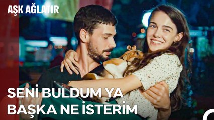 Ada ve Yusuf KAVUŞTU! - Aşk Ağlatır 2. Bölüm