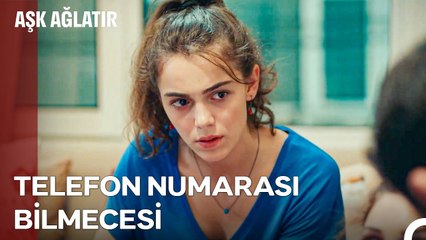 Bu Gece Bütün Utanma Duygumu Yitirdim - Aşk Ağlatır 2. Bölüm