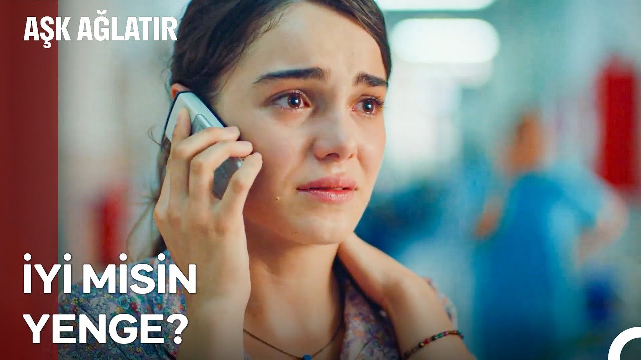 Sadece Bir Yenge Değil, Sanki İkinci Bir Anne Gibi... - Aşk Ağlatır 2. Bölüm