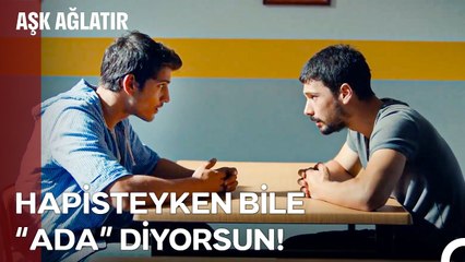 Yusuf'un Aklı Fikri Sadece Ada'da - Aşk Ağlatır 2. Bölüm