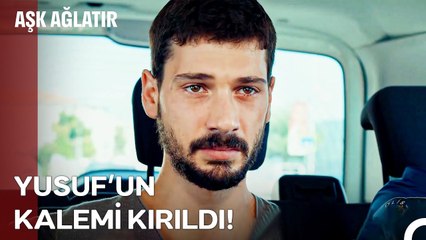 Yusuf, Suçsuz Yere Hapse Atıldı! - Aşk Ağlatır 2. Bölüm
