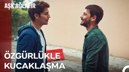 Yusuf Esaretten Kurtuldu! - Aşk Ağlatır 2. Bölüm