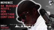 Werenoi  Sa musique reste, son héritage continue