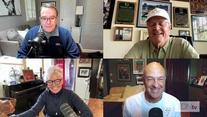 Derby-Winning Trainer Bill Mott Joins TDN Writers’ Room