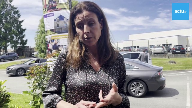 À Vitré, la ministre de l'Autonomie et du Handicap échange avec les acteurs locaux sur l'insertion et l'emploi des personnes en situation de handicap