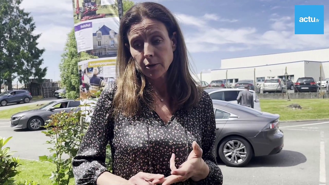 À Vitré, la ministre de l'Autonomie et du Handicap échange avec les acteurs locaux sur l'insertion et l'emploi des personnes en situation de handicap